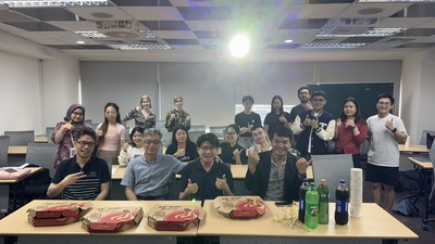 IMBA lunch gathering on June 10th 2026Image